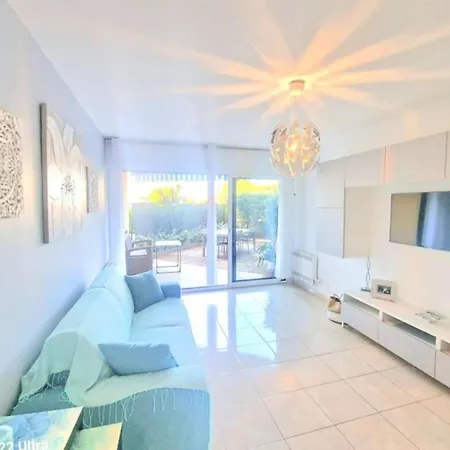 Apartamento Rez De Jardin Port Santa Lucia *