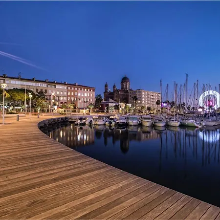 Apartamento Rez De Jardin Port Santa Lucia *