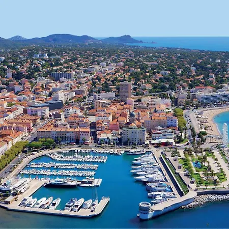 Apartamento Rez De Jardin Port Santa Lucia Saint-Raphaël
