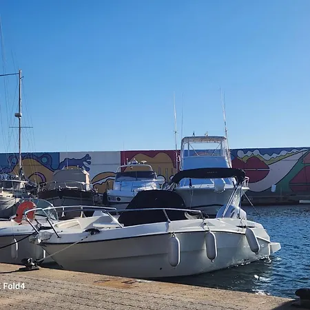 Rez De Jardin Port Santa Lucia Saint-Raphaël