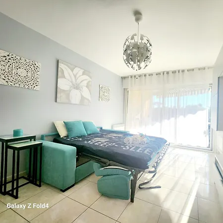 Apartamento Rez De Jardin Port Santa Lucia